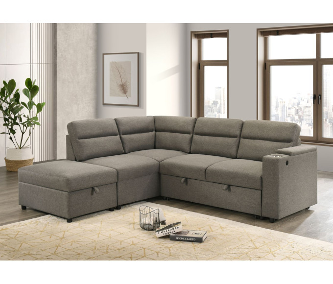 Avalon Sofa Sleeper Sectional Fabric Avalon Sofa Sleeper Sectional Fabric